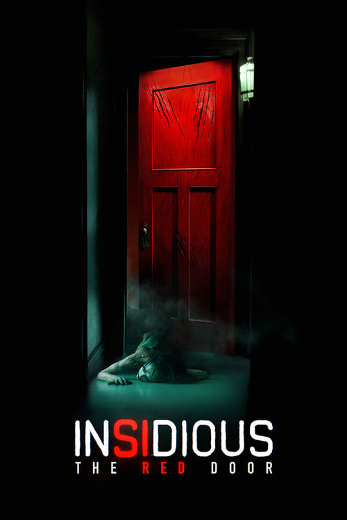 Insidious: The Red Door (2023) Poster