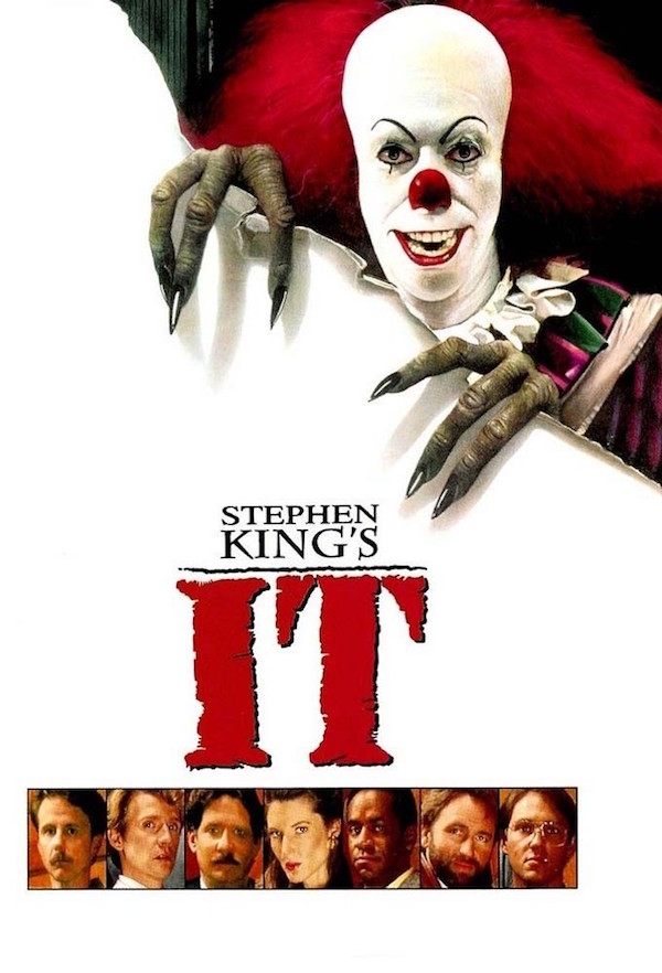 It (1990) Poster
