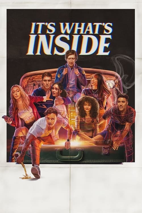 It's What's Inside (2024) Poster