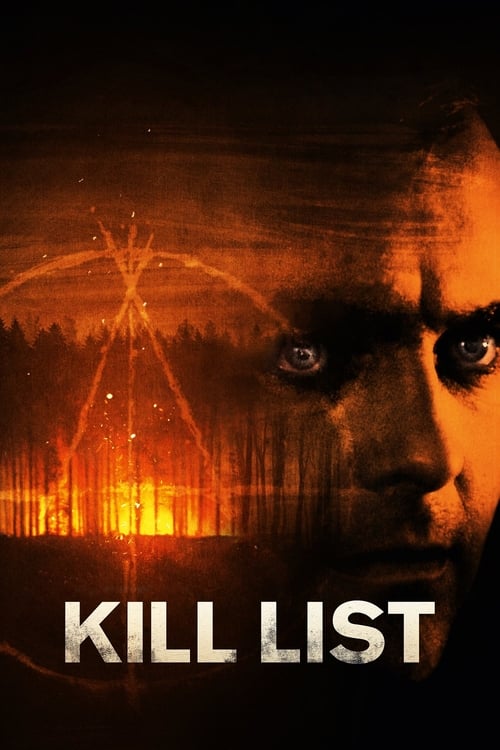 Kill List (2011) Poster