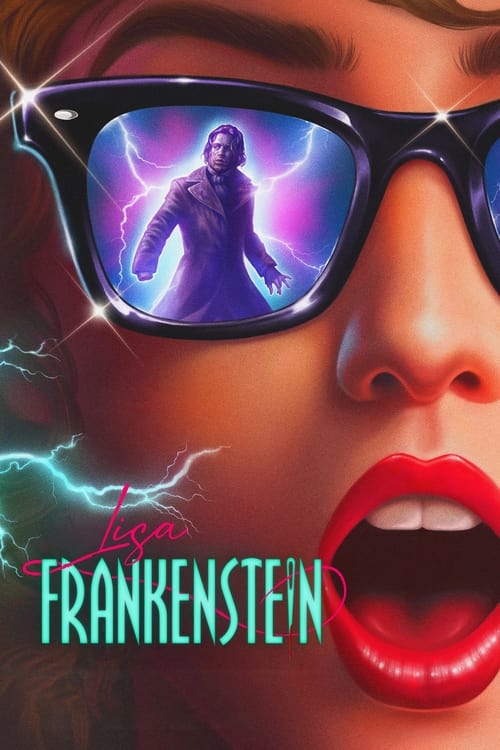 Lisa Frankenstein (2024) Poster