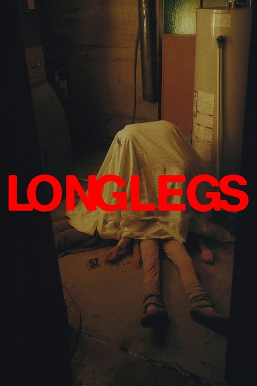 Longlegs (2024) Poster