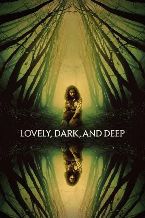 Lovely, Dark, and Deep (2023) Poster