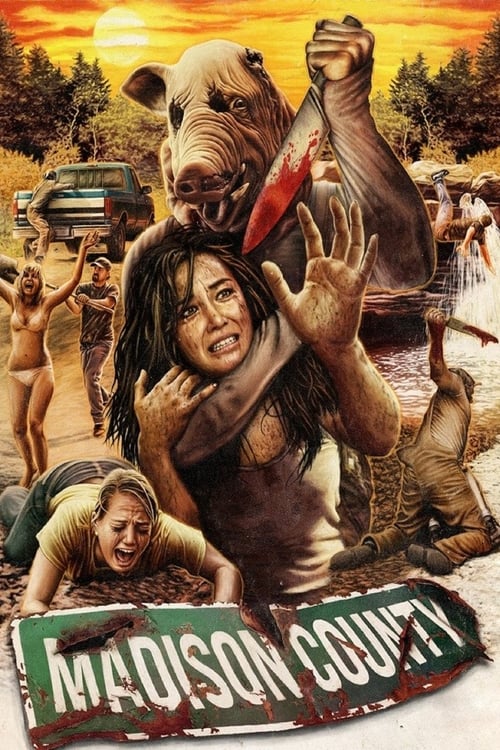 Madison County (2011) Poster