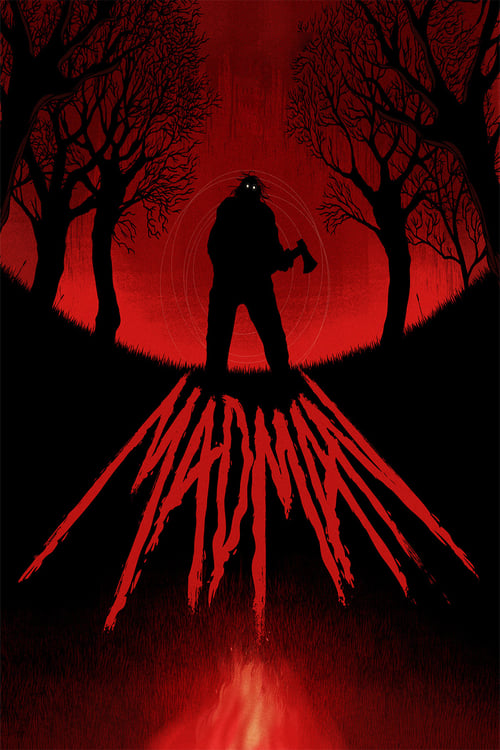 Madman (1981) Poster