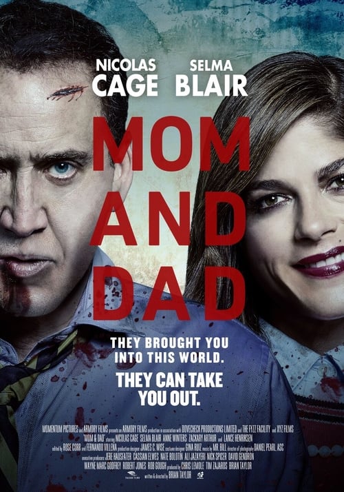 Mom and Dad (2018) Poster