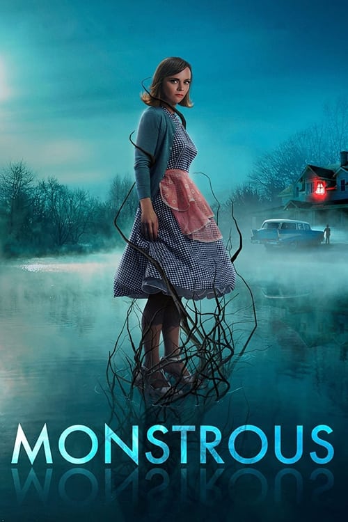 Monstrous (2022) Poster