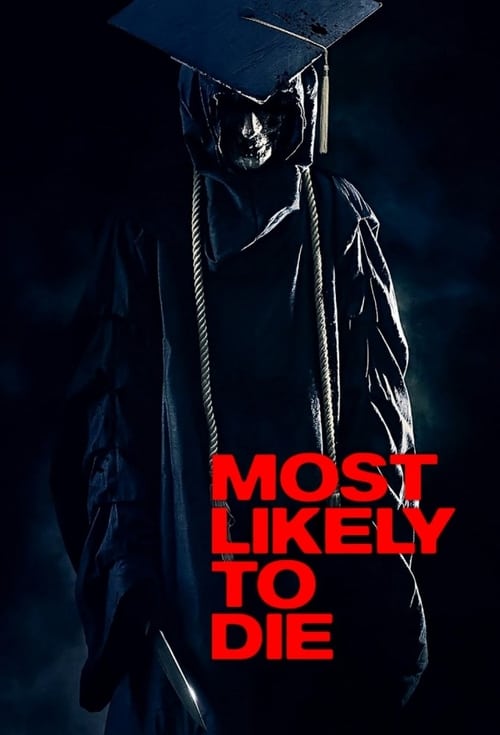 Most Likely to Die (2015) Poster