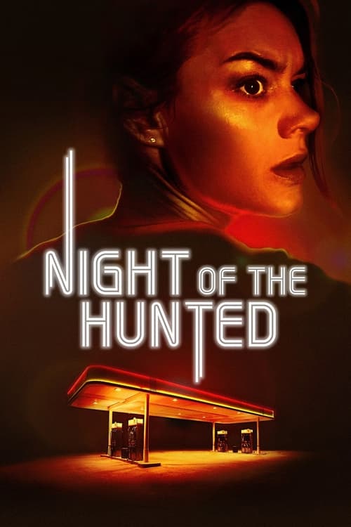 Night of the Hunted (2023) Poster