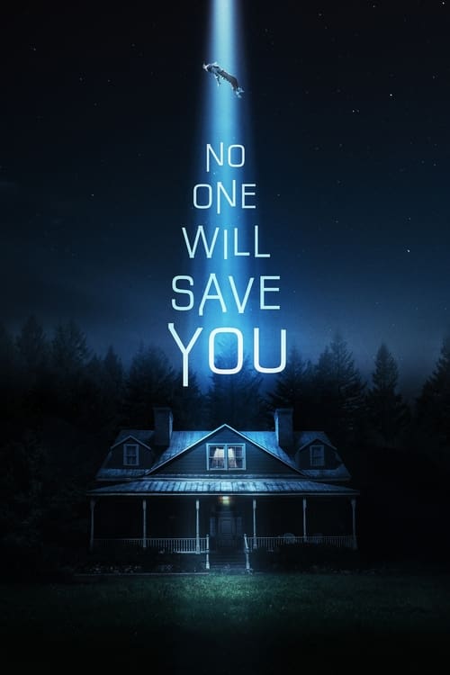 No One Will Save You (2023) Poster