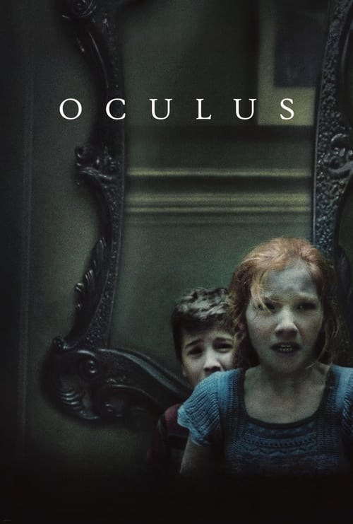Oculus (2013) Poster