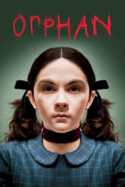 Orphan (2009) Poster