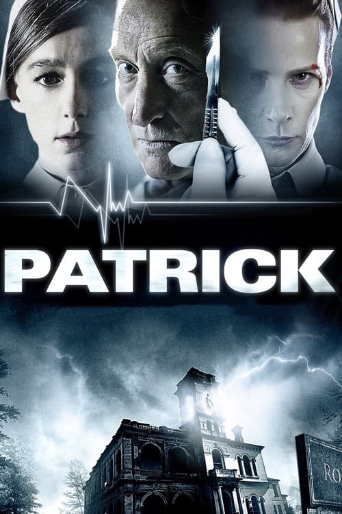 Patrick (2013) Poster