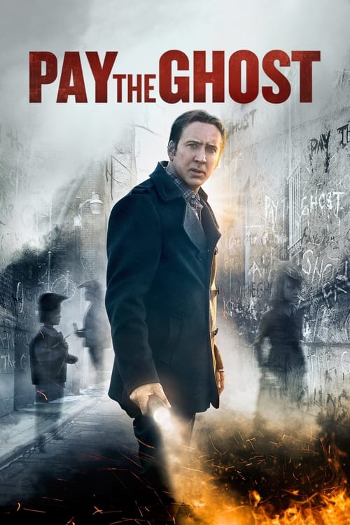 Pay the Ghost (2015) Poster
