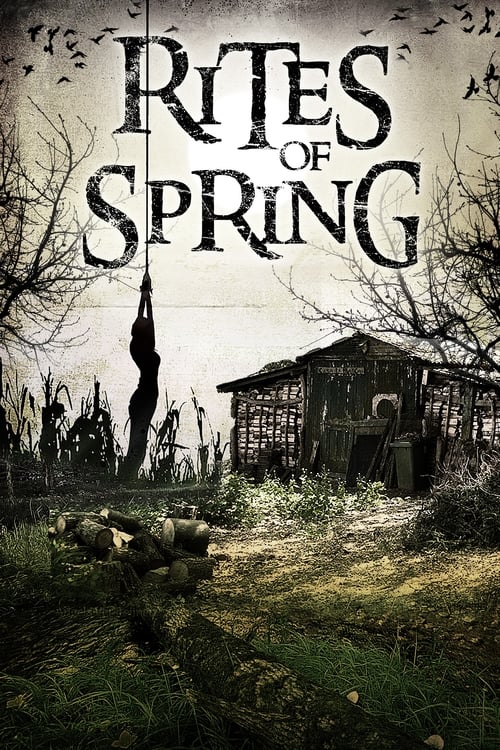 Rites of Spring (2012) Poster