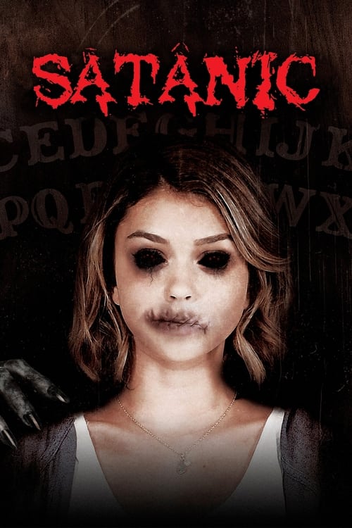 Satanic (2016) Poster