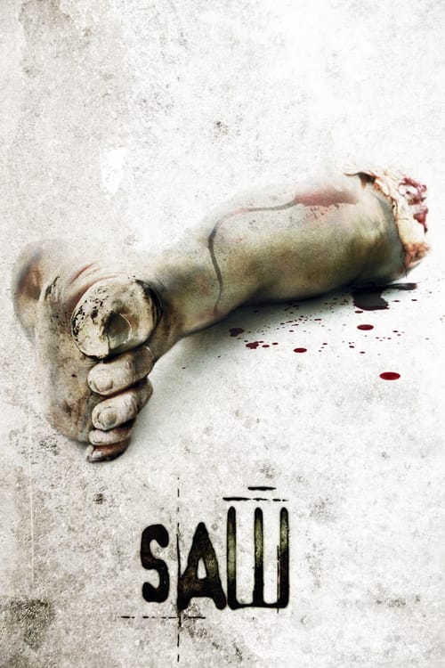Saw (2004) Poster