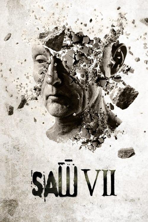 Saw 3D/The Final Chapter (2010) Poster