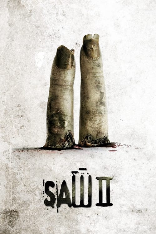 Saw II (2005) Poster