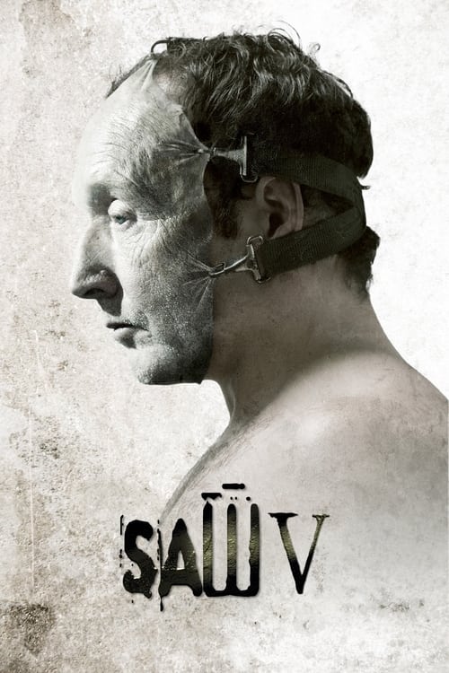 Saw V (2008) Poster