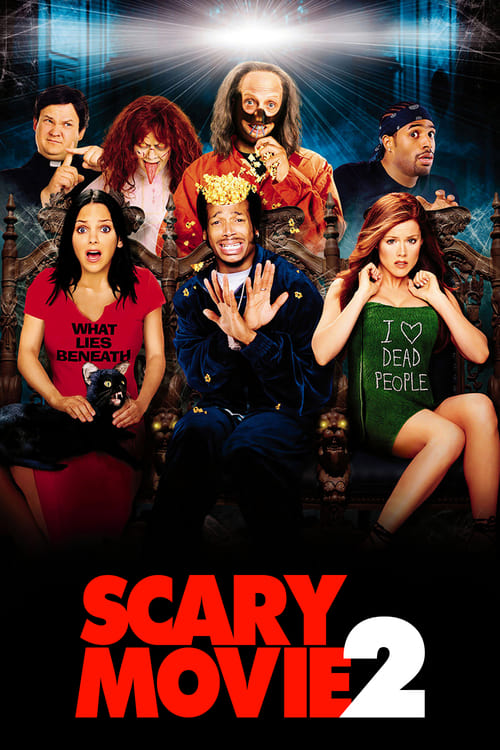 Scary Movie 2 (2001) Poster