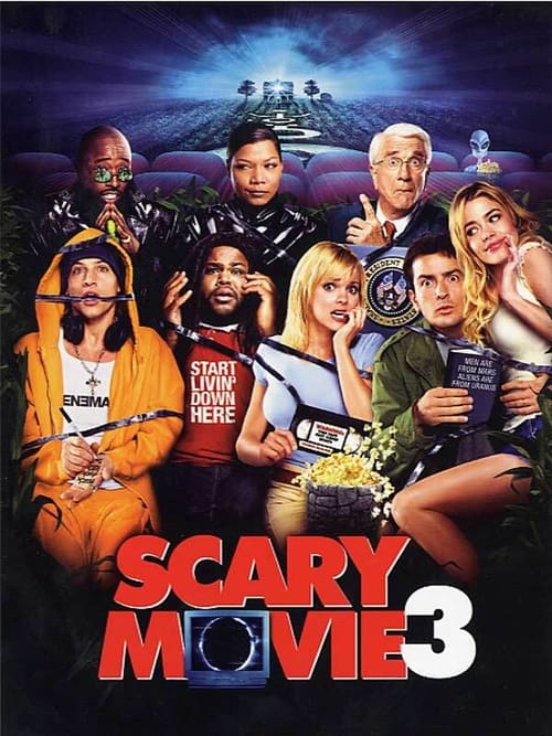 Scary Movie 3 (2003) Poster
