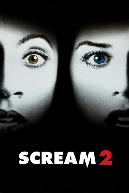 Scream 2 (1997) Poster
