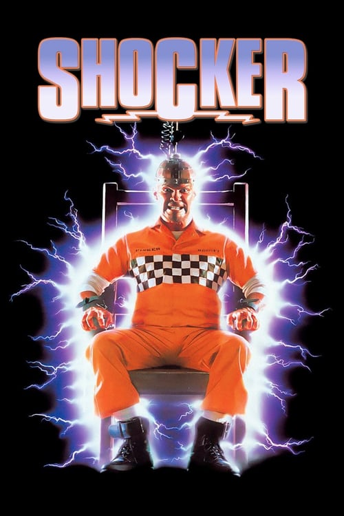 Shocker (1989) Poster