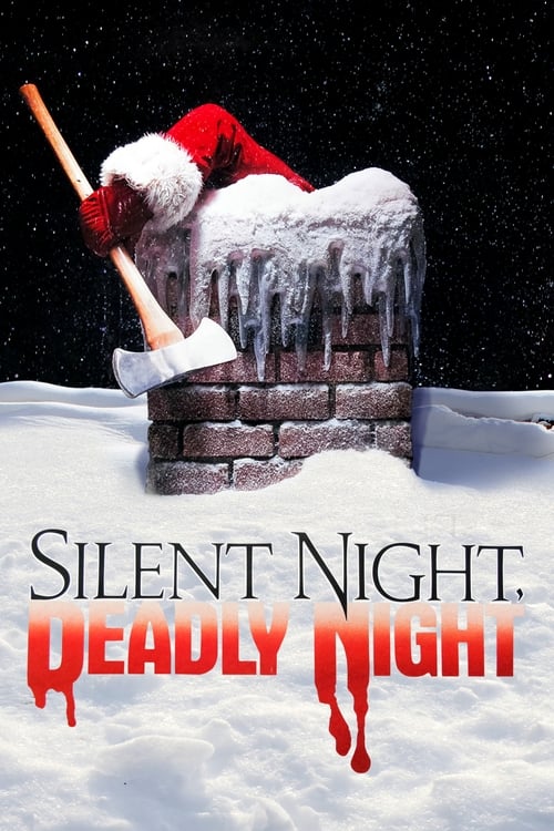 Silent Night, Deadly Night (1984) Poster