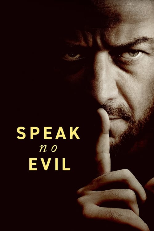 Speak No Evil (2024) Poster