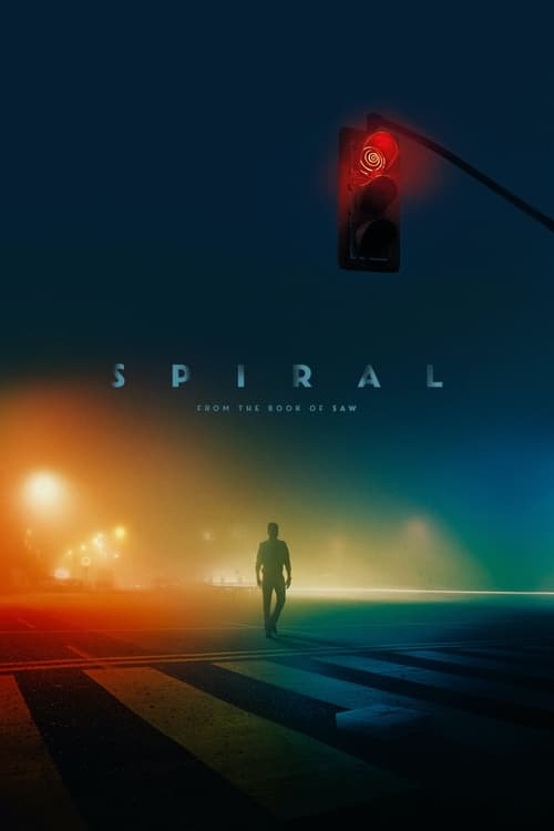Spiral: From the Book of Saw (2021) Poster