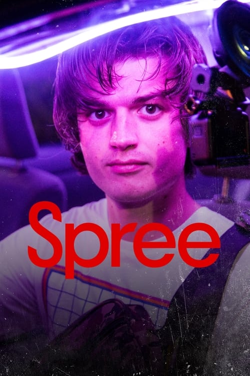 Spree (2020) Poster