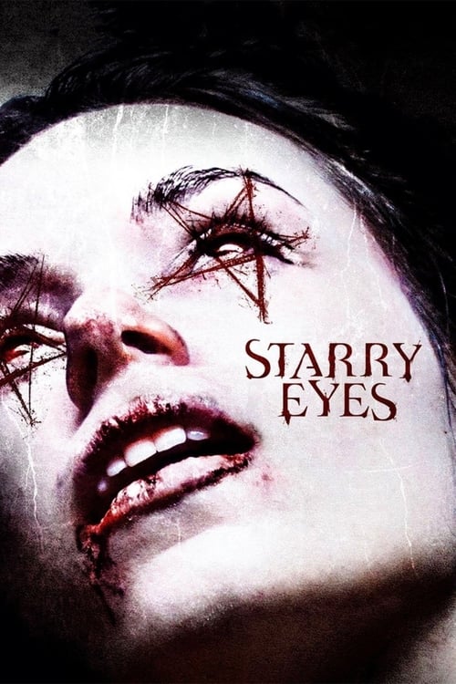 Starry Eyes (2014) Poster