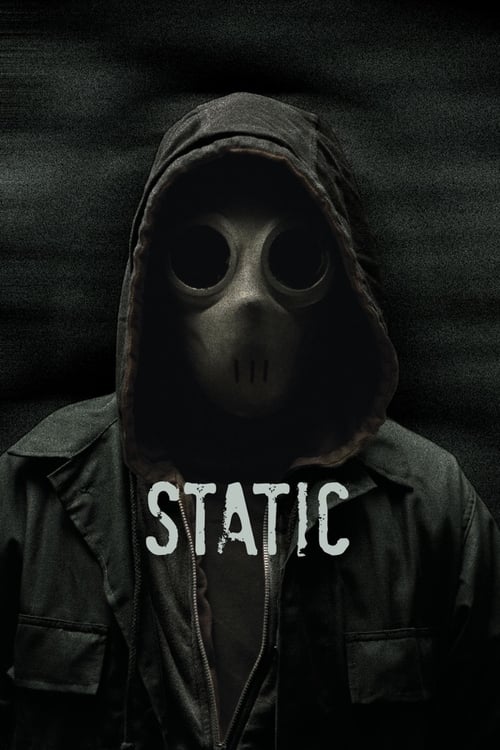 Static (2012) Poster