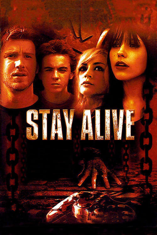 Stay Alive (2006) Poster