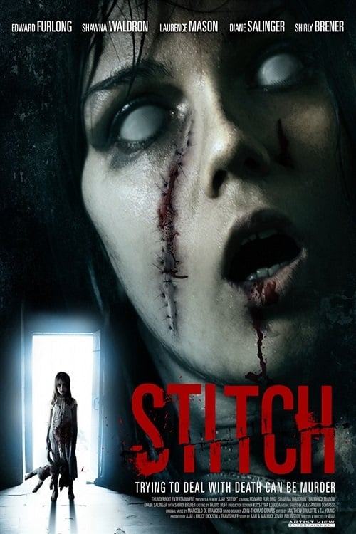 Stitch (2014) Poster