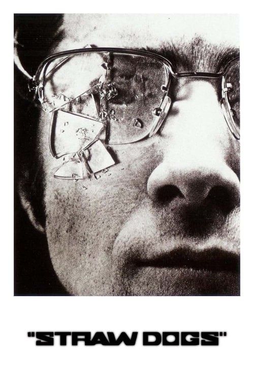 Straw Dogs (1971) Poster