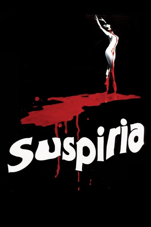 Suspiria (1977) Poster