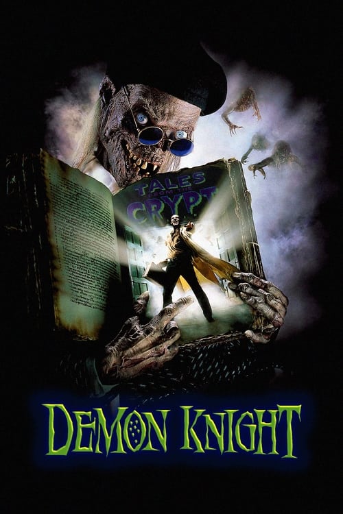 Tales from the Crypt: Demon Knight (1995) Poster