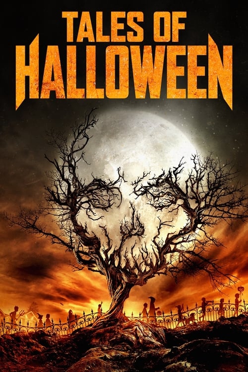Tales of Halloween (2015) Poster