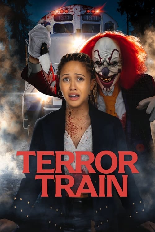 Terror Train (2022) Poster