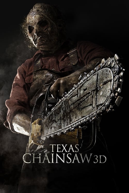 Texas Chainsaw 3D (2013) Poster