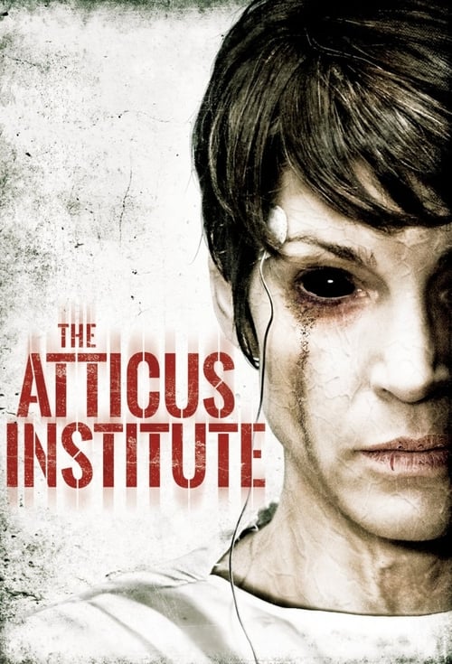 The Atticus Institute (2015) Poster