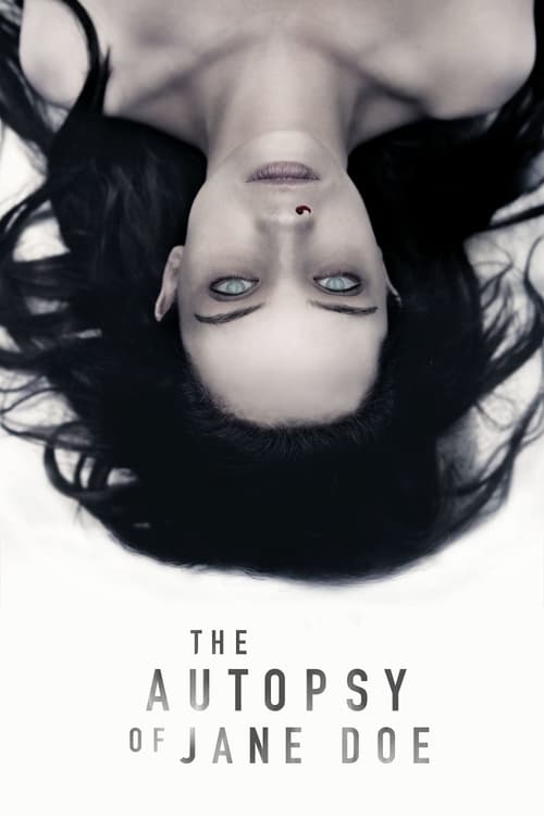 The Autopsy of Jane Doe (2016) Poster