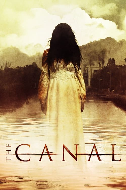 The Canal (2014) Poster