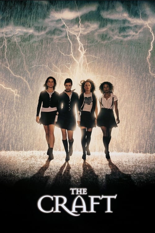 The Craft (1996) Poster