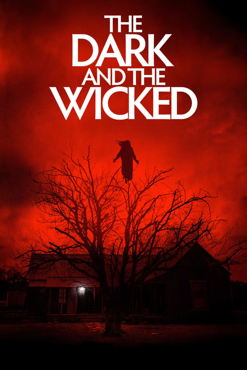 The Dark and the Wicked (2020) Poster