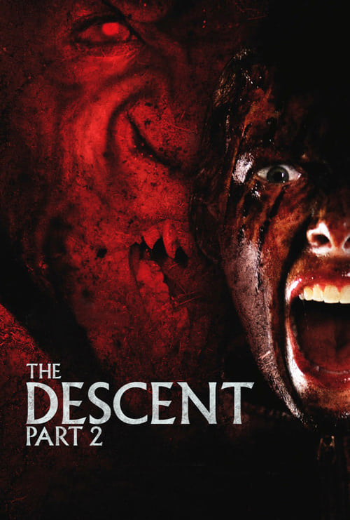 The Descent: Part 2 (2009) Poster