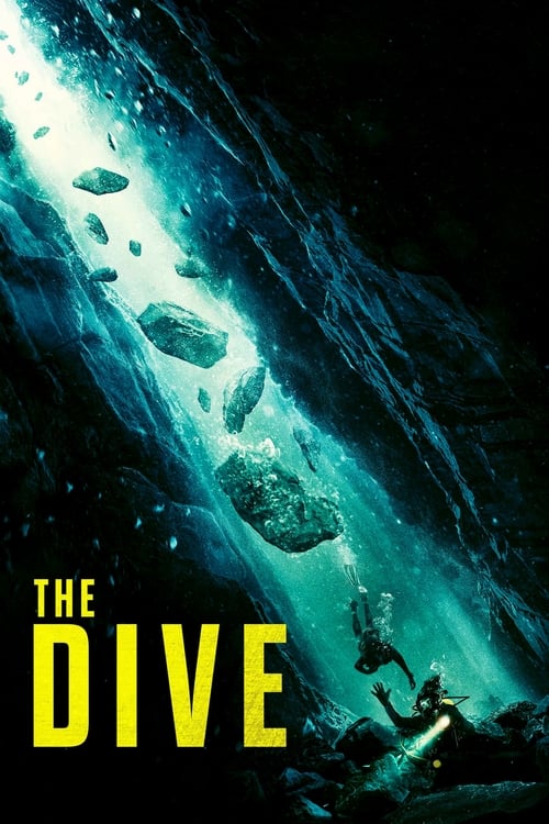 The Dive (2023) Poster