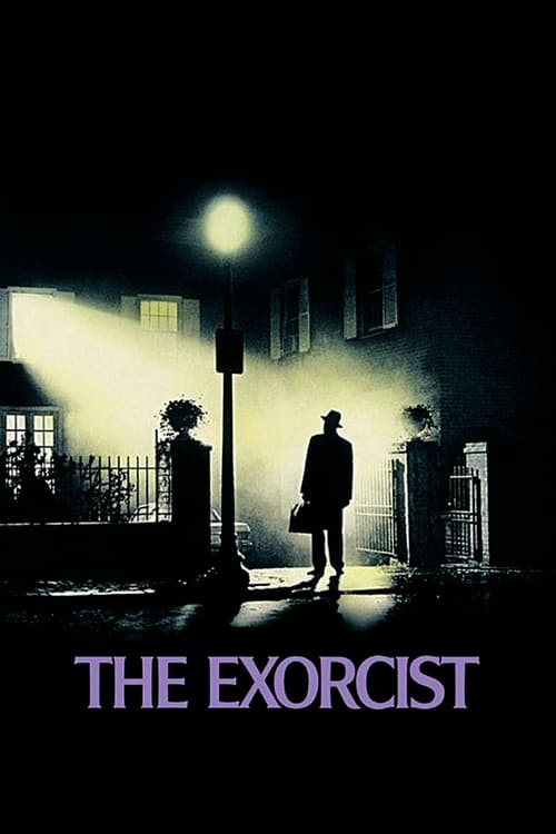 The Exorcist (1973) Poster